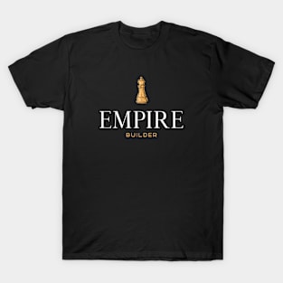 Hustler Empire Builder T-Shirt